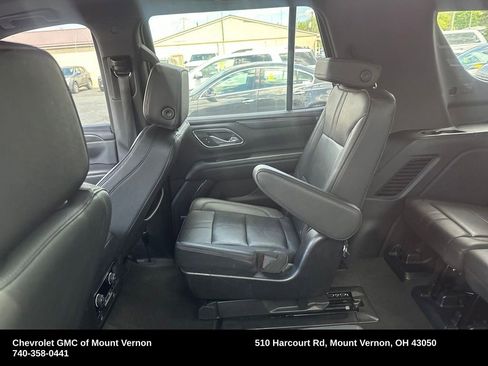 Used 2023 Chevrolet Tahoe RST w/ Sport Performance Package AWD/4WD image 21