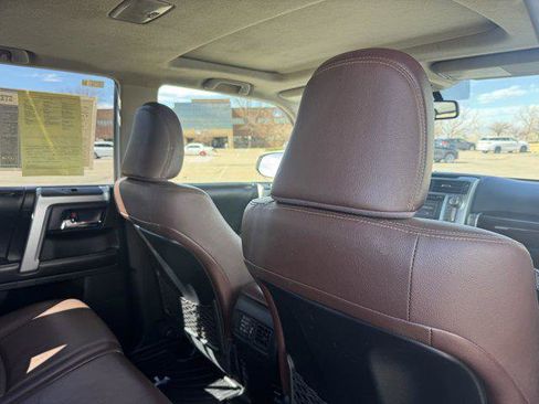 Certified 2016 Toyota 4Runner Limited image 18