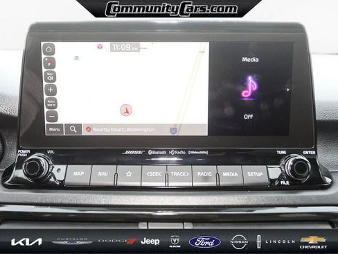 Certified 2023 Kia Seltos SX image 16