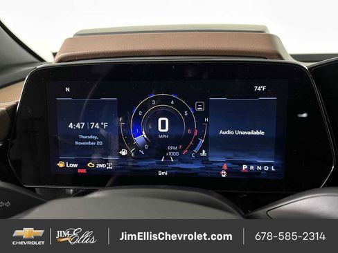 New 2026 Chevrolet Tahoe High Country w/ Sun And Tow Package AWD/4WD image 15