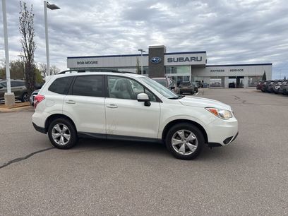 Used 2016 Subaru Forester 2.5i Limited w/ Popular Package #2