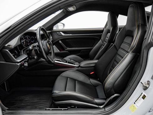 Used 2023 Porsche 911 Turbo S AWD/4WD image 36