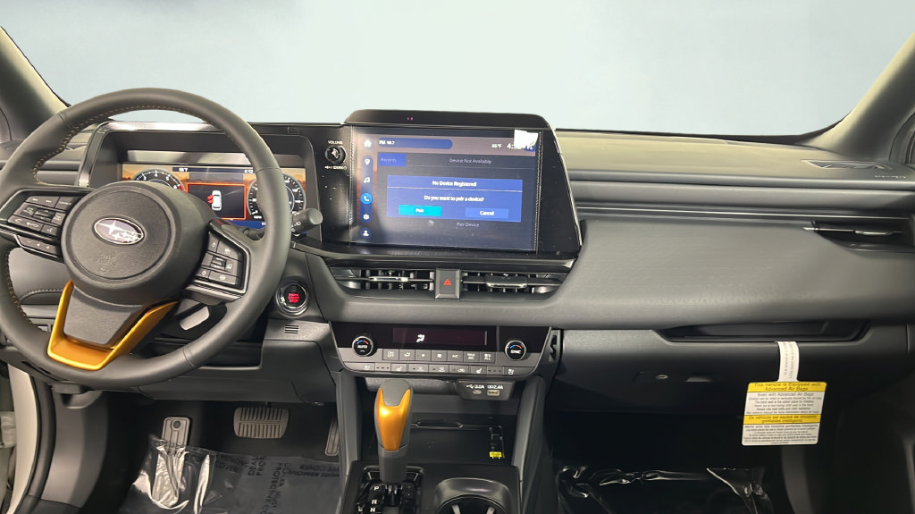 New 2026 Subaru Outback Wilderness AWD/4WD image 19