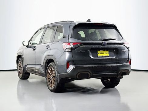 New 2025 Subaru Forester Sport image 5