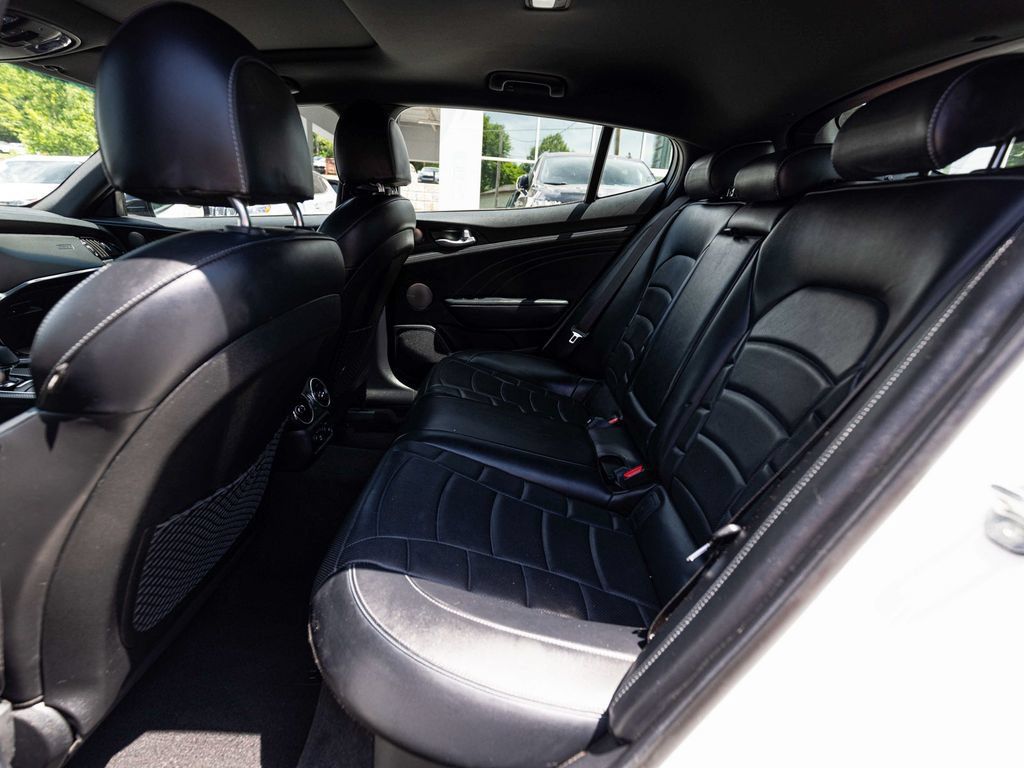 Used 2022 Kia Stinger GT2 w/ Scorpion Package AWD/4WD image 26
