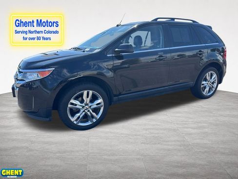 Used 2013 Ford Edge Limited AWD/4WD image 1
