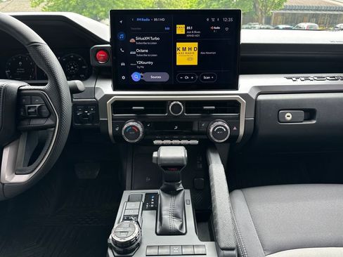 Used 2024 Toyota Tacoma TRD Off-Road w/ TRD Off Road Upgrade Package AWD/4WD image 16