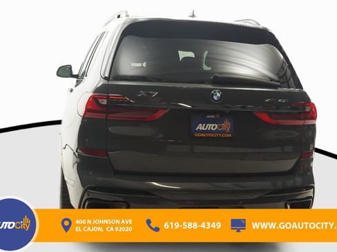 Used 2021 BMW X7 xDrive40i w/ M Sport Package image 15