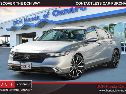 Used 2023 Honda Accord Touring