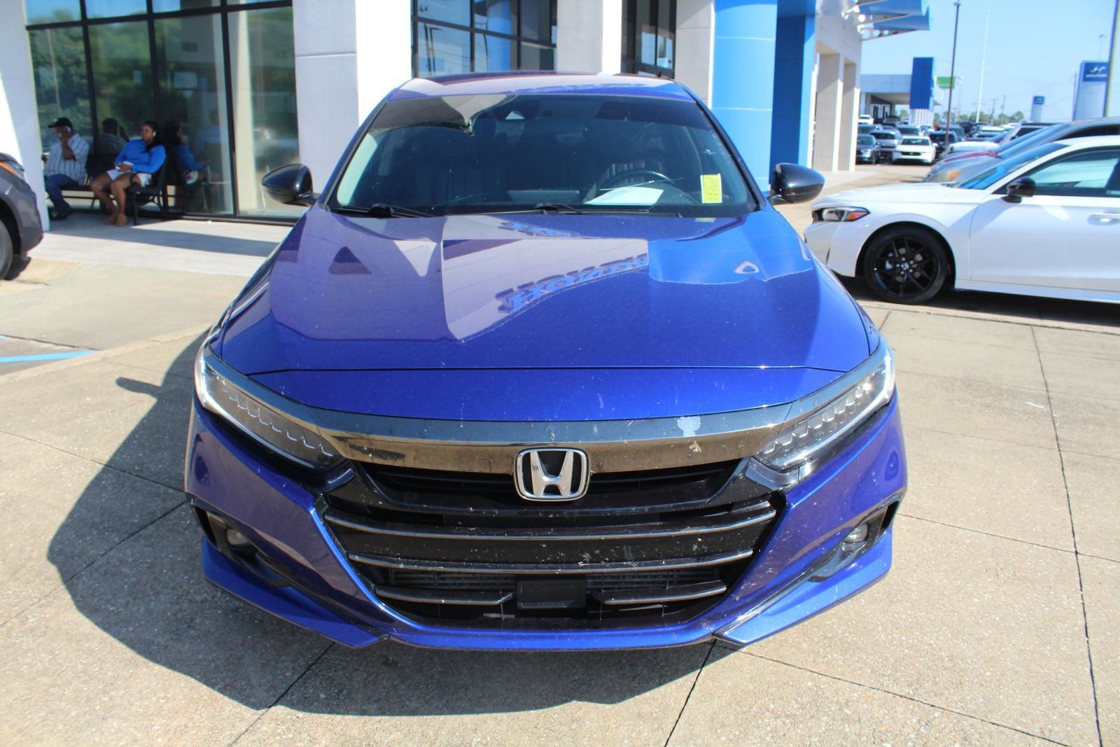 Used 2022 Honda Accord Sport Special Edition image 2