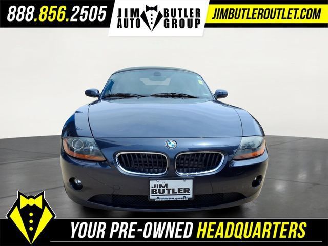 Used 2003 BMW Z4 2.5i RWD image 24