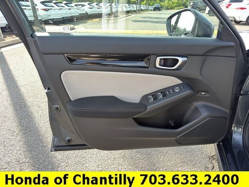 Certified 2024 Honda Civic EX image 21
