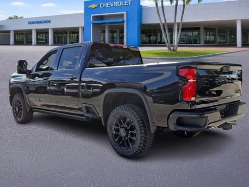 New 2026 Chevrolet Silverado 2500 High Country w/ Midnight Edition AWD/4WD image 5