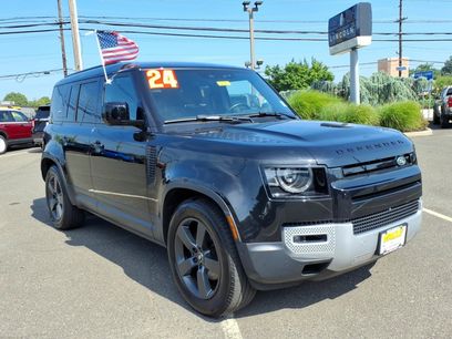 Used 2024 Land Rover Defender 110 S