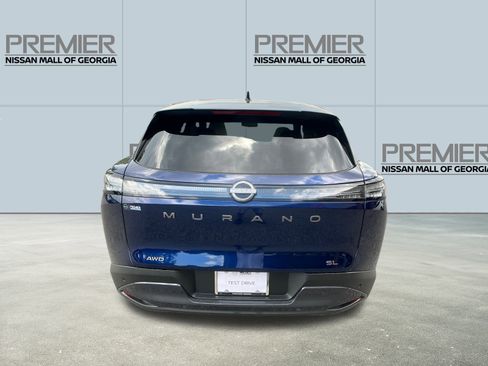 New 2025 Nissan Murano SL w/ Cargo Package image 6