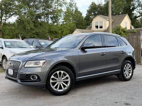 Used 2015 Audi Q5 2.0T Premium AWD/4WD image 2
