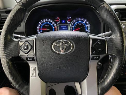 Used 2016 Toyota 4Runner Limited AWD/4WD image 12
