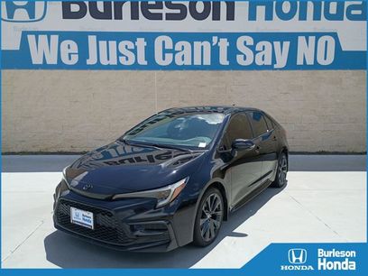 Used 2023 Toyota Corolla SE
