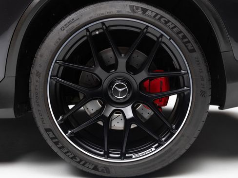 Used 2021 Mercedes-Benz GLC 63 AMG S image 35