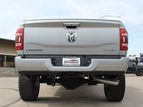 Used 2024 RAM 3500 Laramie AWD/4WD image 90