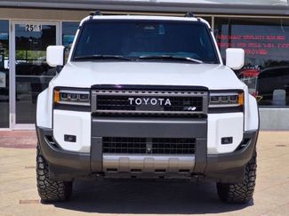 Used 2025 Toyota Land Cruiser w/ Premium Package video 2