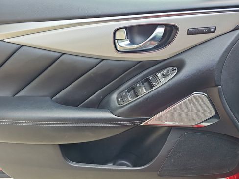 Used 2022 INFINITI Q50 Luxe w/ Cargo Package AWD/4WD image 30