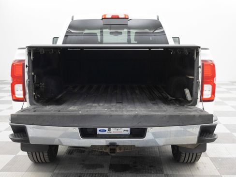 Used 2018 Chevrolet Silverado 1500 LTZ w/ LTZ Plus Package image 9