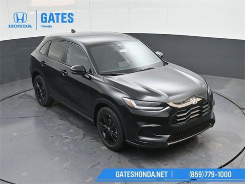 New 2026 Honda HR-V Sport image 42