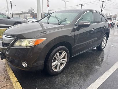 Used 2015 Acura RDX AWD w/ Technology Package