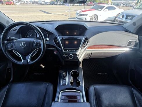Used 2016 Acura MDX SH-AWD image 31