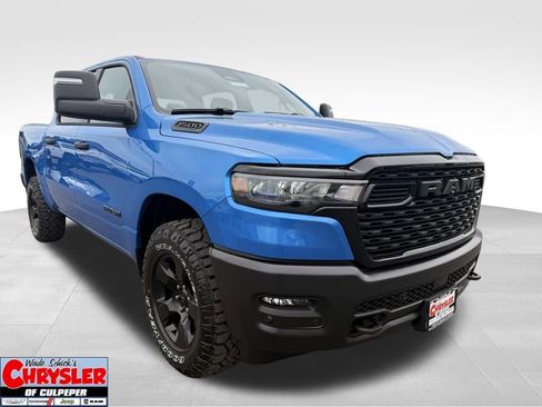 New 2026 RAM 1500 Classic Warlock image 1