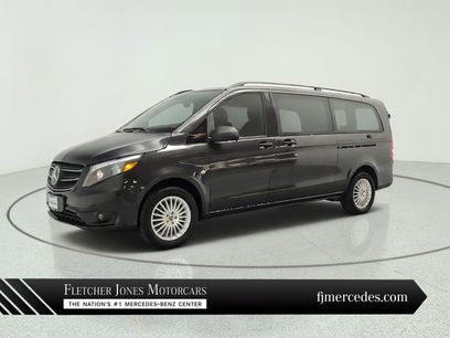 Used 2023 Mercedes-Benz Metris