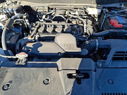 Certified 2024 Honda CR-V EX image 29