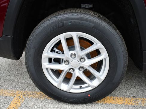 New 2026 Jeep Grand Cherokee L 4WD image 7