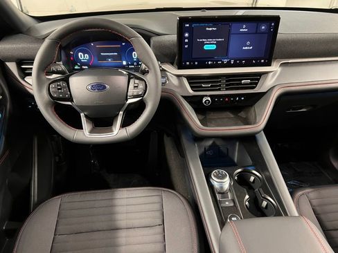 New 2026 Ford Explorer ST-Line w/ ST-Line Street Pack AWD/4WD image 7