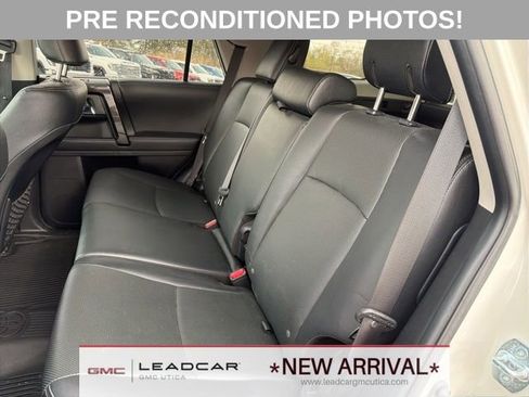 Used 2021 Toyota 4Runner Nightshade AWD/4WD image 19