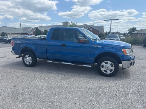 Used 2014 Ford F150 XLT w/ Equipment Group 301A Mid AWD/4WD image 9