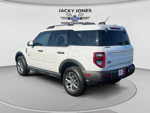 New 2026 Ford Bronco Sport Big Bend AWD/4WD image 3