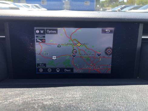 Used 2014 Lexus IS 250 w/ Navigation Package RWD image 12
