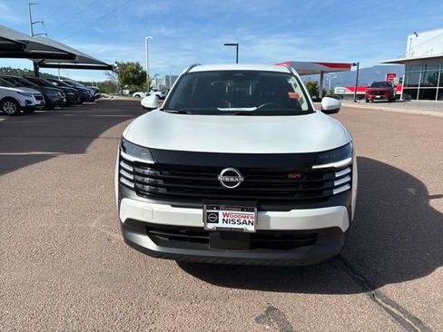 Certified 2025 Nissan Kicks SR AWD/4WD image 2
