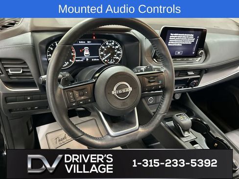 Used 2023 Nissan Rogue SV w/ SV Premium B Package AWD/4WD image 4