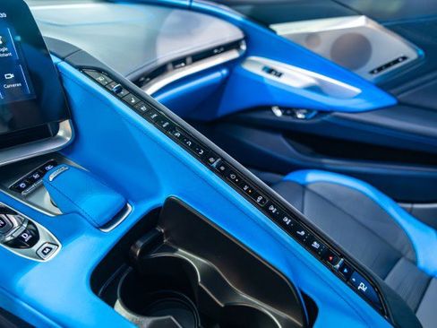Used 2024 Chevrolet Corvette Z06 w/ Z07 Performance Package RWD image 49