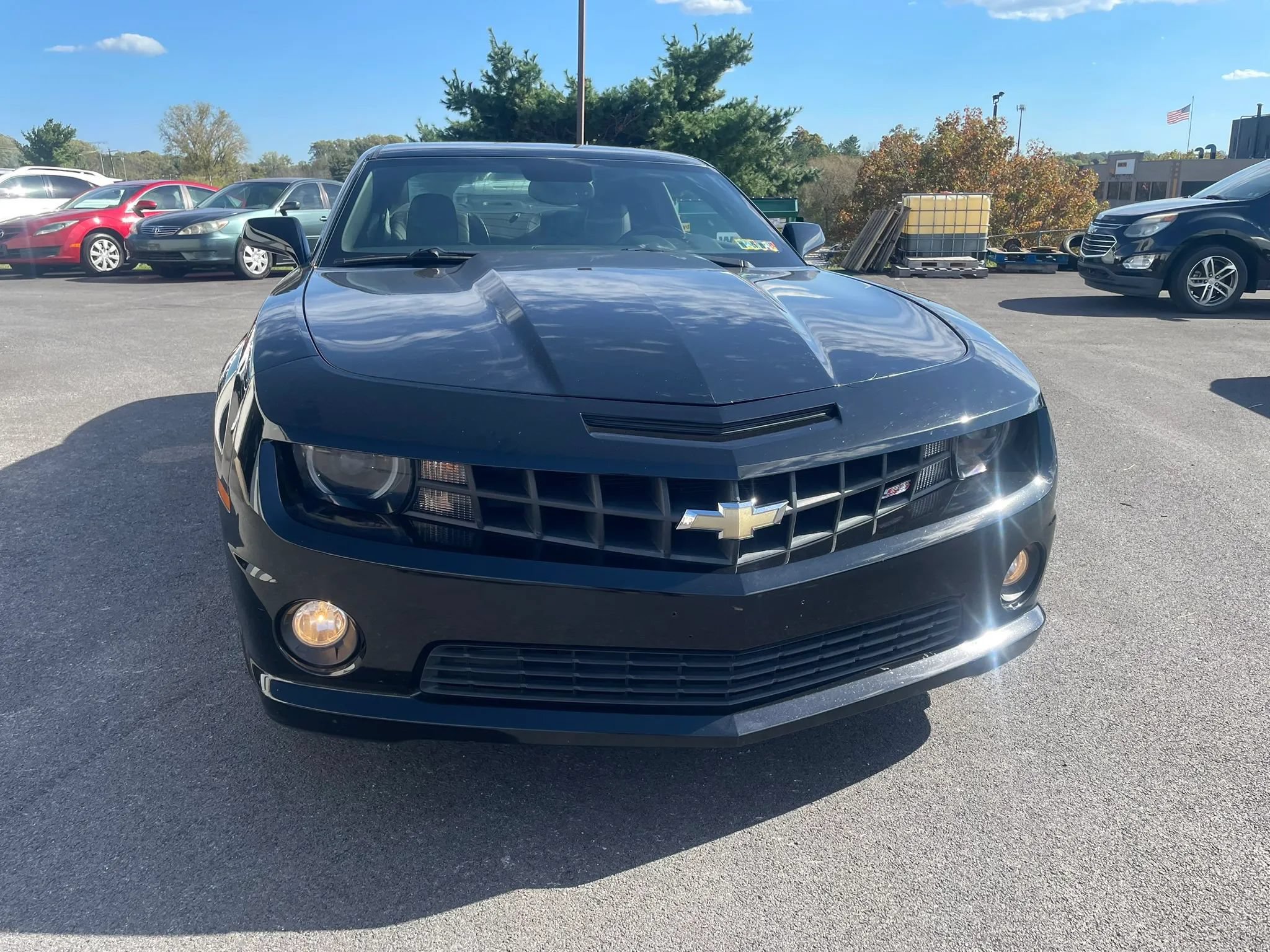 Used 2010 Chevrolet Camaro SS w/ RS Package RWD image 30
