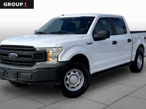 Used 2018 Ford F150 XL w/ XL Power Equipment Group image 1