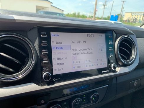 Used 2023 Toyota Tacoma 4x4 Double Cab w/ Trail Edition image 21