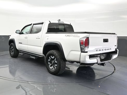 Used 2023 Toyota Tacoma TRD Off-Road w/ TRD Premium Off Road Package RWD image 3
