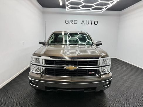 Used 2014 Chevrolet Silverado 1500 LTZ Z71 AWD/4WD image 2