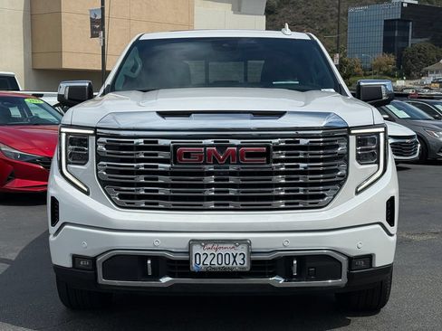 Used 2024 GMC Sierra 1500 Denali w/ Denali Reserve Package RWD image 4