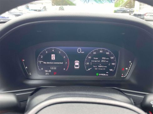 Certified 2024 Honda Accord EX image 25