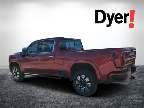 Certified 2024 GMC Sierra 2500 Denali w/ Denali Reserve Package image 6